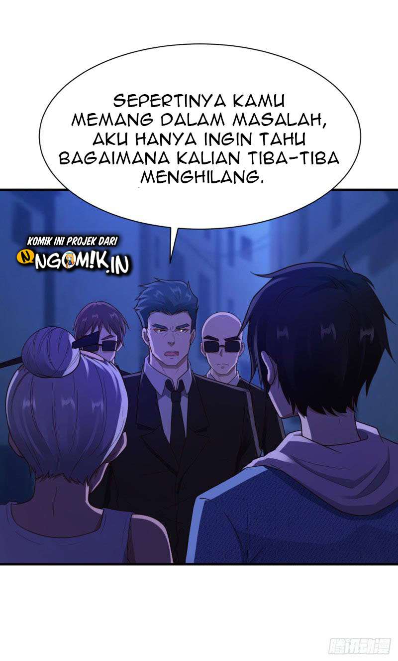 Miss Sister, Don’t Mess With Me Chapter 22 Bahasa Indonesia